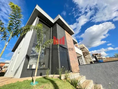 Casa de Condomínio com 4 Quartos à venda, 330m² no Gran Park, Vespasiano