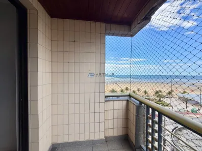 Apartamento com 2 Quartos à venda, 78m² no Guilhermina, Praia Grande