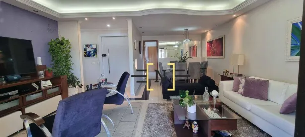 Apartamento com 4 Quartos à venda, 165m² no Vila Deodoro, São Paulo