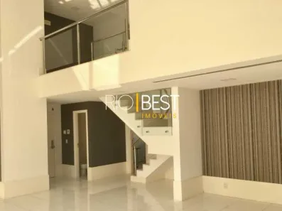Apartamento com 4 Quartos para alugar, 230m² no Barra da Tijuca, Rio de Janeiro