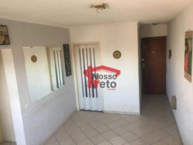 Apartamento com 2 Quartos à venda, 60m² no Parque Peruche, São Paulo