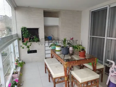 Apartamento com 4 Quartos à venda, 220m² no Jardim Fonte do Morumbi, São Paulo