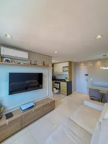 Apartamento com 2 Quartos à venda, 55m² no Serrinha, Fortaleza