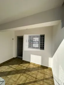 Casa com 2 Quartos para alugar, 61m² no Jardim São Paulo, Americana