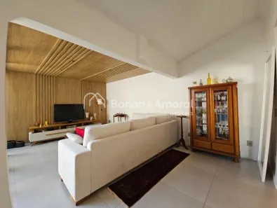 Casa de Condomínio com 3 Quartos à venda, 151m² no Jardim Santa Marcelina, Campinas