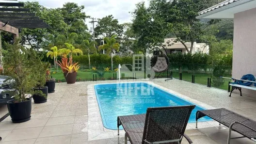 Casa de Condomínio com 3 Quartos à venda, 165m² no Ubatiba, Maricá