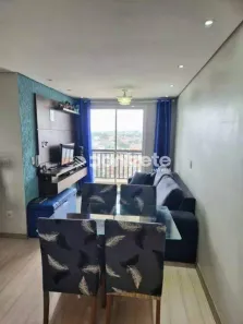 Apartamento com 2 Quartos à venda, 54m² no Parque Novo Oratório, Santo André