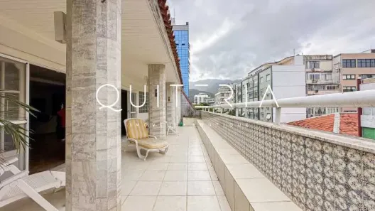 Apartamento com 7 Quartos à venda, 525m² no Leblon, Rio de Janeiro