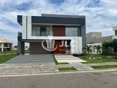 Casa de Condomínio com 4 Quartos à venda, 535m² no Alphaville, Barra dos Coqueiros