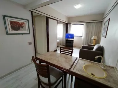 Flat com 1 Quarto à venda, 30m² no Jardim Paulista, São Paulo