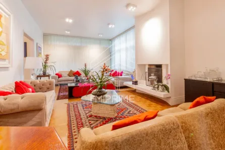  com 5 Quartos à venda, 523m² no Pacaembu, São Paulo
