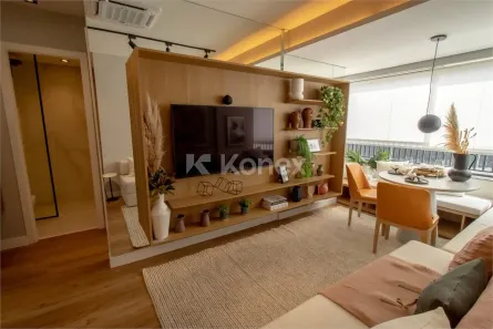 Apartamento com 2 Quartos à venda, 39m² no Butantã, São Paulo