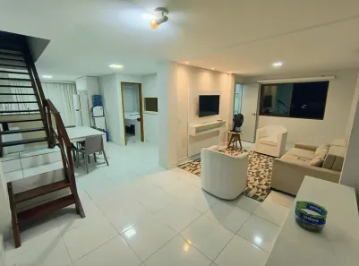 Apartamento com 4 Quartos para alugar, 189m² no Centro, Ipojuca