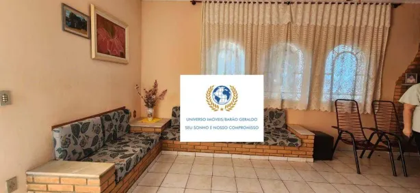 Casa com 3 Quartos para alugar, 154m² no Jardim Santa Genebra, Campinas