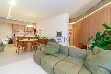 Apartamento com 2 Quartos à venda, 98m² no Cidade Monções, São Paulo
