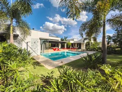 Fazenda/Sítio com 4 Quartos à venda, 501m² no Vale das Laranjeiras, Indaiatuba