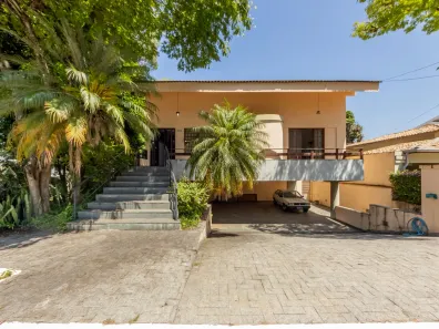 Casa de Condomínio com 4 Quartos à venda, 506m² no Alphaville, Santana de Parnaíba