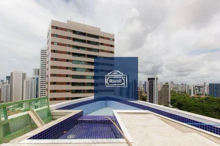 Apartamento com 3 Quartos à venda, 89m² no Rosarinho, Recife