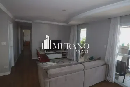 Apartamento com 3 Quartos à venda, 125m² no Alto da Mooca, São Paulo