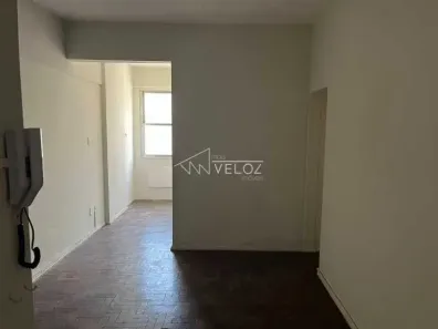 Apartamento com 1 Quarto à venda, 50m² no Centro, Rio de Janeiro