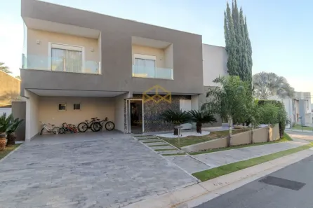 Sobrado com 4 Quartos à venda, 380m² no Swiss Park, Campinas