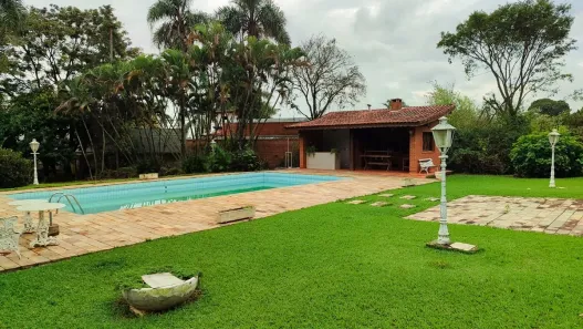 Fazenda/Sítio com 4 Quartos à venda, 400m² no Recanto Campestre Internacional de Viracopos Gleba 3, Indaiatuba