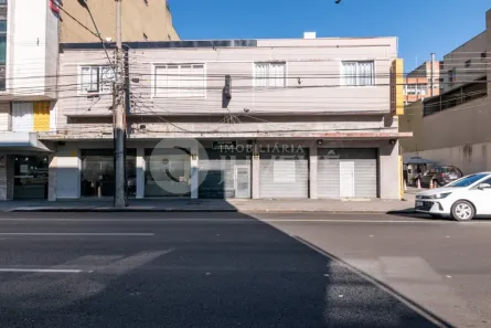 Ponto Comercial para alugar, 35m² no Centro, Curitiba