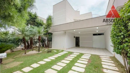 Casa de Condomínio com 3 Quartos à venda, 205m² no Jardim Imperador, Americana