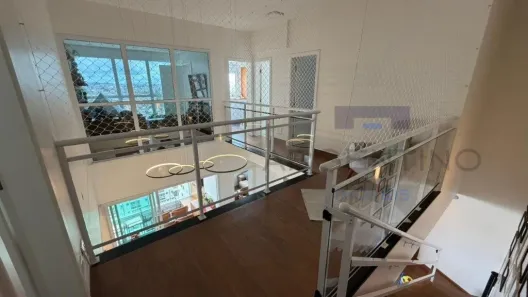 Apartamento com 2 Quartos para alugar, 153m² no Parque Monte Líbano, Mogi das Cruzes