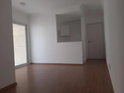Apartamento com 2 Quartos para alugar, 58m² no Jardim, Santo André