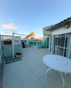 Cobertura com 3 Quartos à venda, 192m² no Barra Olímpica, Rio de Janeiro