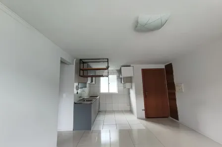 Apartamento com 2 Quartos à venda, 46m² no Cachoeira, Almirante Tamandaré