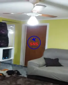 Apartamento com 2 Quartos à venda, 52m² no Colina Werner Plaas, Americana