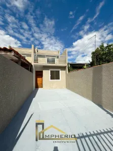 Sobrado com 3 Quartos à venda, 59m² no Campo de Santana, Curitiba