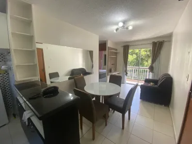 Apartamento com 2 Quartos para alugar, 45m² no Tarumã, Manaus