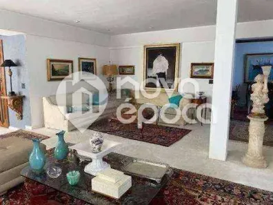Cobertura com 4 Quartos à venda, 656m² no Lagoa, Rio de Janeiro