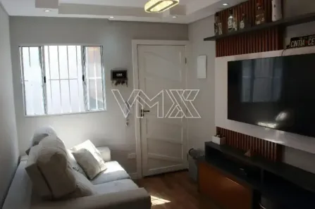 Casa de Condomínio com 2 Quartos à venda, 43m² no Parada Inglesa, São Paulo