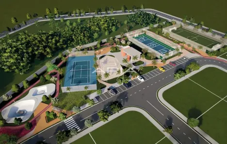 Lote/Terreno com 1 Quarto à venda, 590m² no Paraíso, Londrina