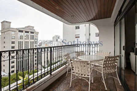 Apartamento com 5 Quartos à venda, 330m² no Santa Cecília, São Paulo