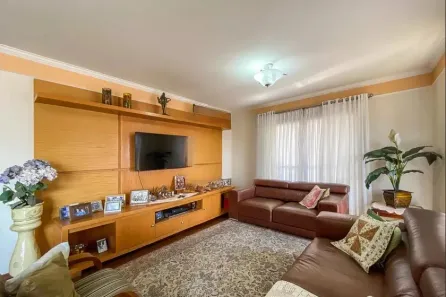 Apartamento com 3 Quartos à venda, 216m² no Vila Mariana, São Paulo