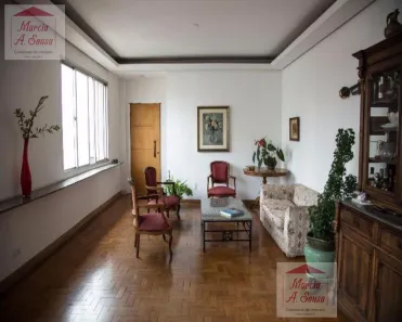 Apartamento com 3 Quartos à venda, 170m² no Bela Vista, São Paulo
