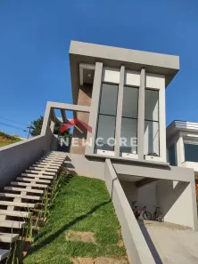 Casa de Condomínio com 3 Quartos à venda, 215m² no Residencial dos Lagos, Cotia