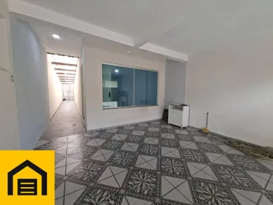 Sobrado com 3 Quartos à venda, 219m² no Jardim Araguaia, Mauá