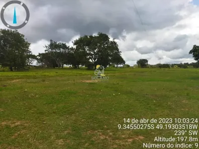 Fazenda/Sítio com 3 Quartos à venda, 3388m² no , Dois Irmãos do Tocantins