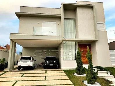 Sobrado com 3 Quartos à venda, 316m² no Alphaville Nova Esplanada, Votorantim