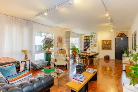 Apartamento com 3 Quartos à venda, 174m² no Santa Cecília, São Paulo
