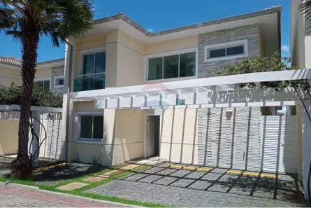 Casa de Condomínio com 3 Quartos à venda, 185m² no Praia do Futuro I, Fortaleza