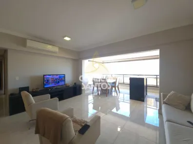 Apartamento com 3 Quartos à venda, 111m² no Ponta da Praia, Santos