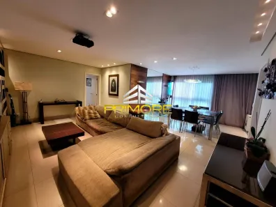 Apartamento com 4 Quartos à venda, 134m² no Vila da Serra, Nova Lima