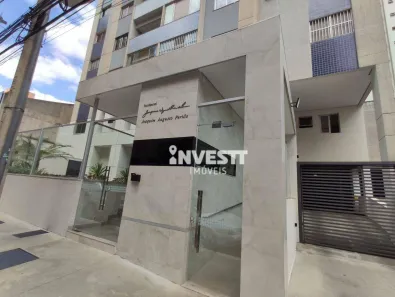 Apartamento com 3 Quartos para alugar, 82m² no Setor Central, Goiânia